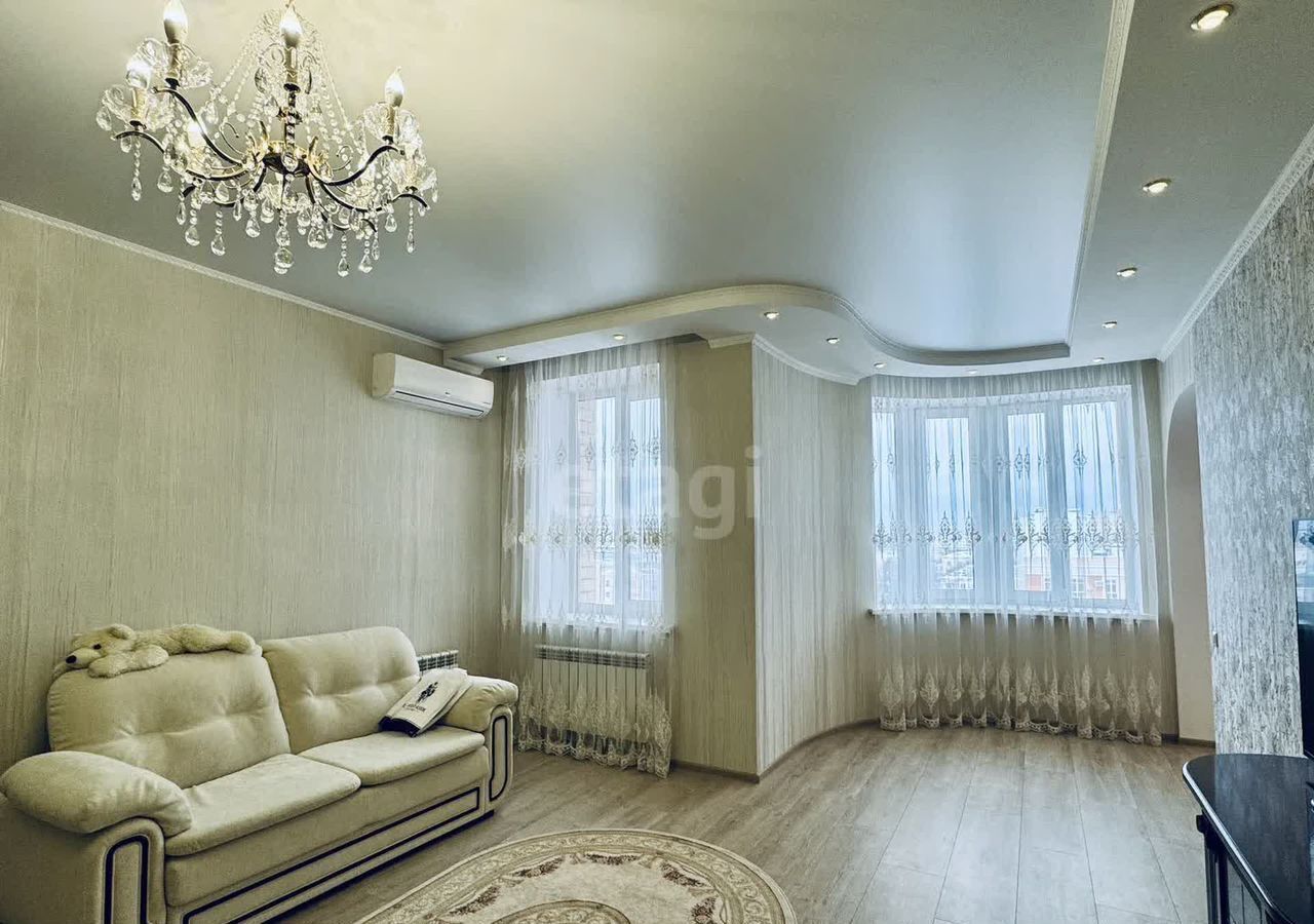 квартира г Тамбов р-н Ленинский ул Карла Маркса 23а фото 7