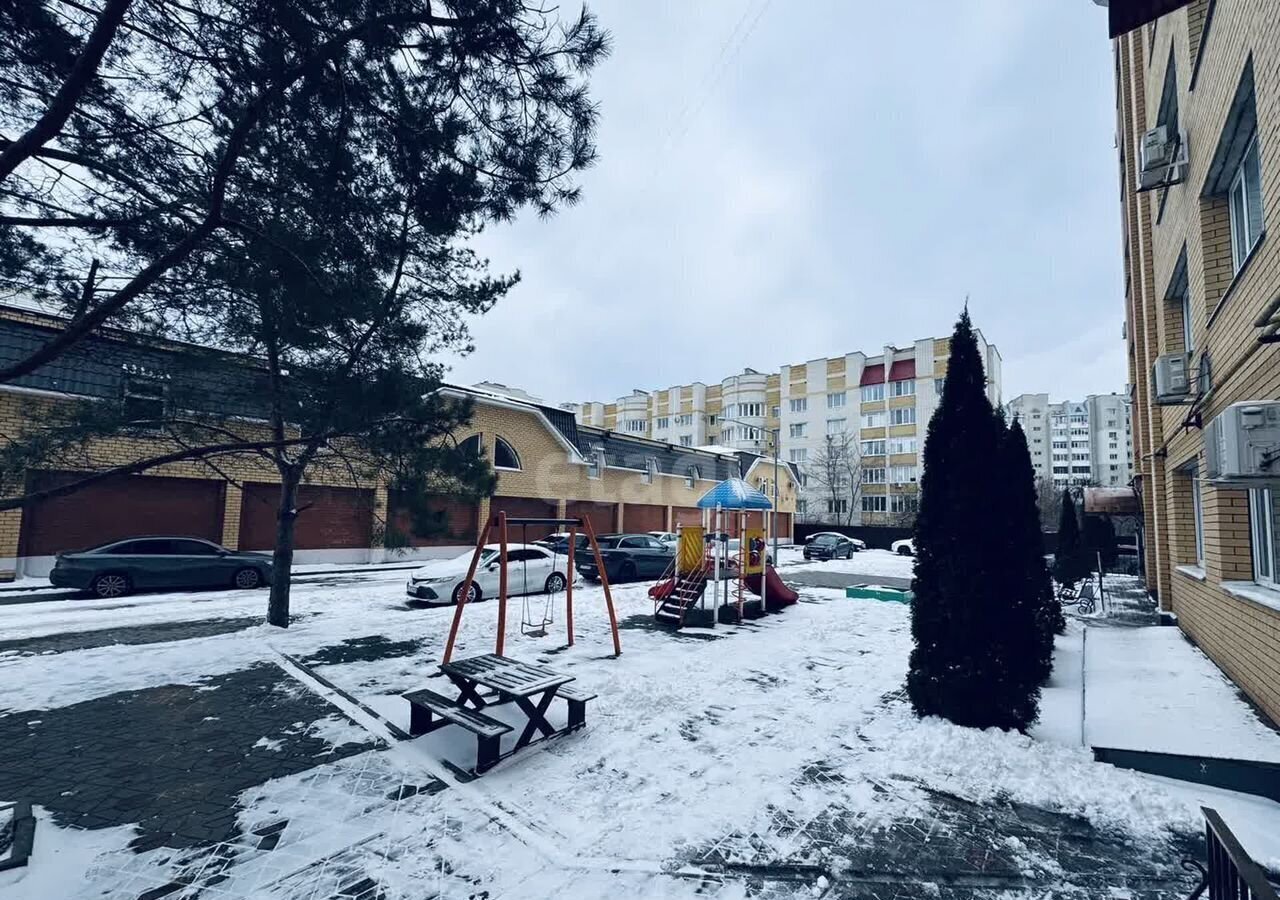 квартира г Тамбов р-н Ленинский ул Карла Маркса 23а фото 18