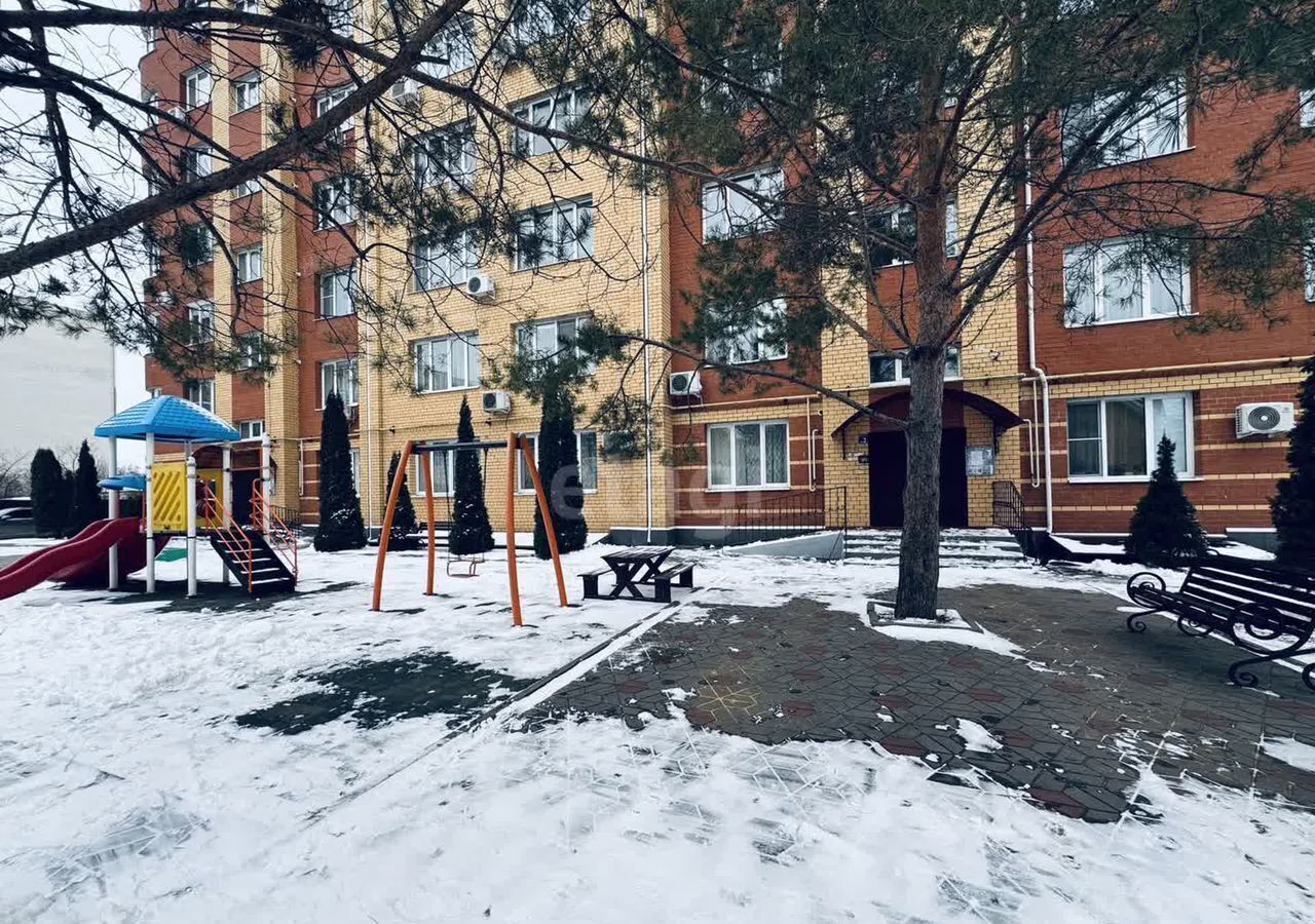 квартира г Тамбов р-н Ленинский ул Карла Маркса 23а фото 21