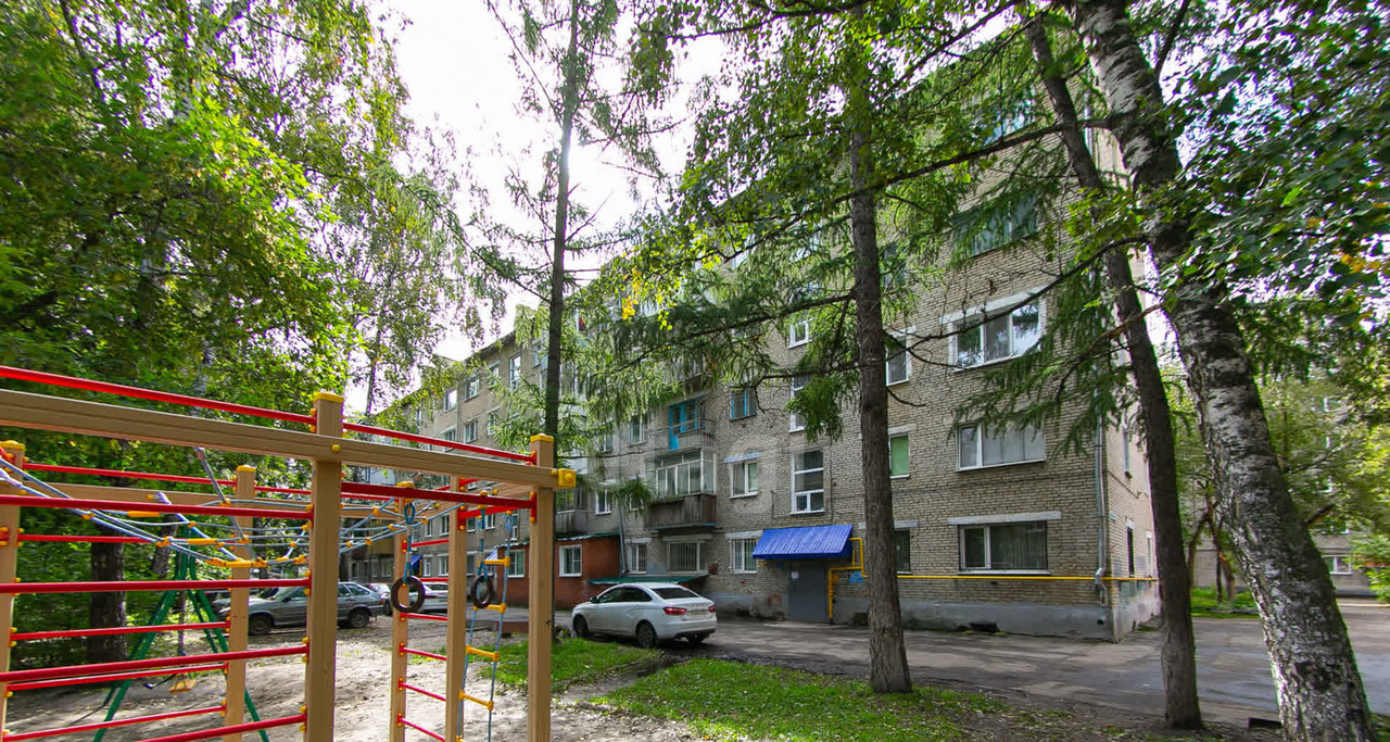 квартира г Томск р-н Советский ул Елизаровых 38 фото 23