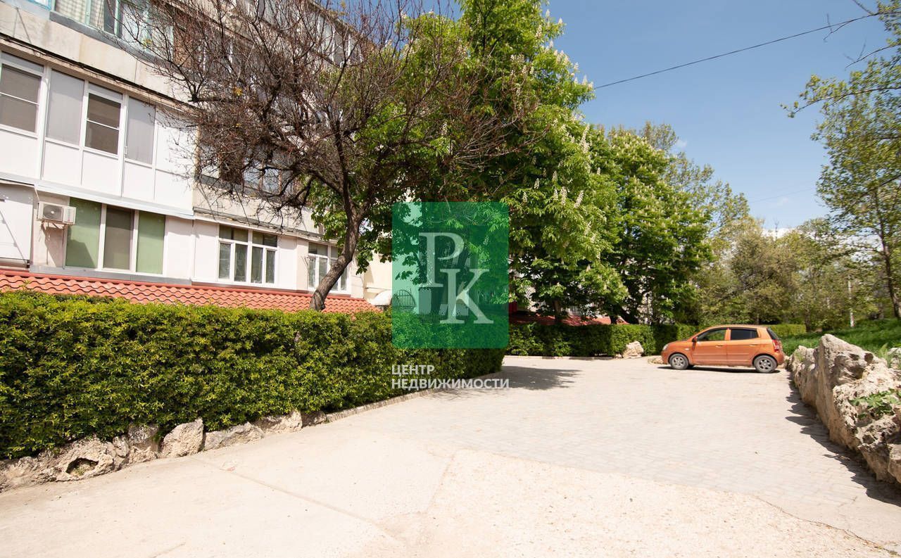 комната г Севастополь ул Глухова 9 Крым фото 1