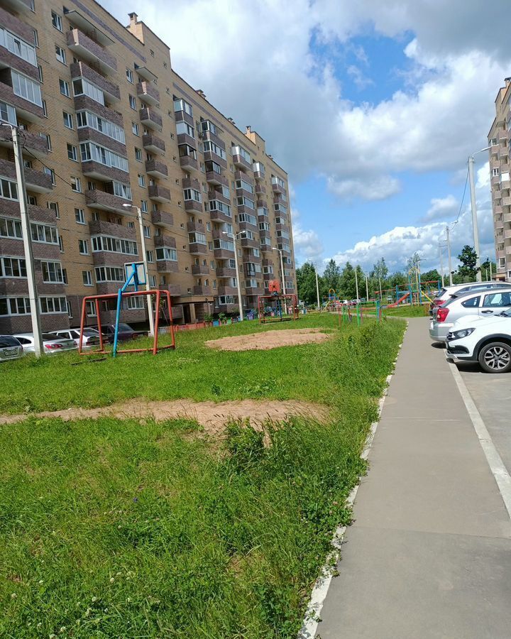 квартира г Смоленск р-н Промышленный ул 100-летия комсомола 1 ЖК «Новый Смоленск» корп. 2 фото 3
