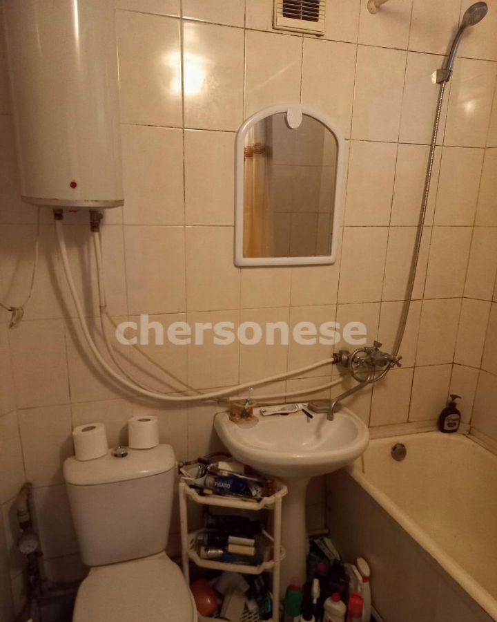 квартира г Севастополь ул Островской Надежды 3 Крым фото 4