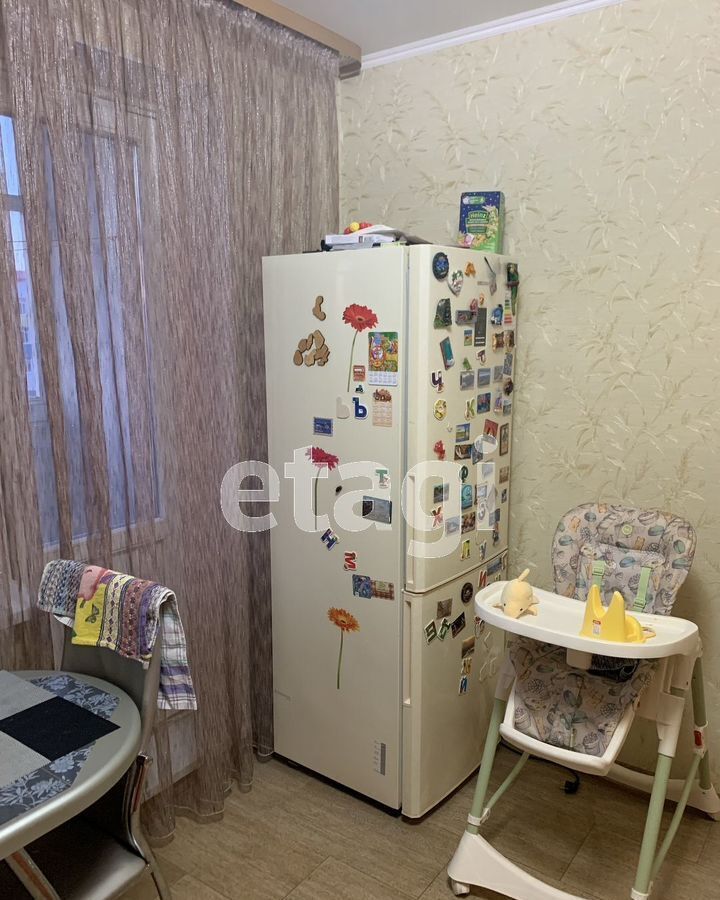 квартира г Тюмень р-н Восточный ул Николая Семенова 23к/1 Восточный административный округ фото 3