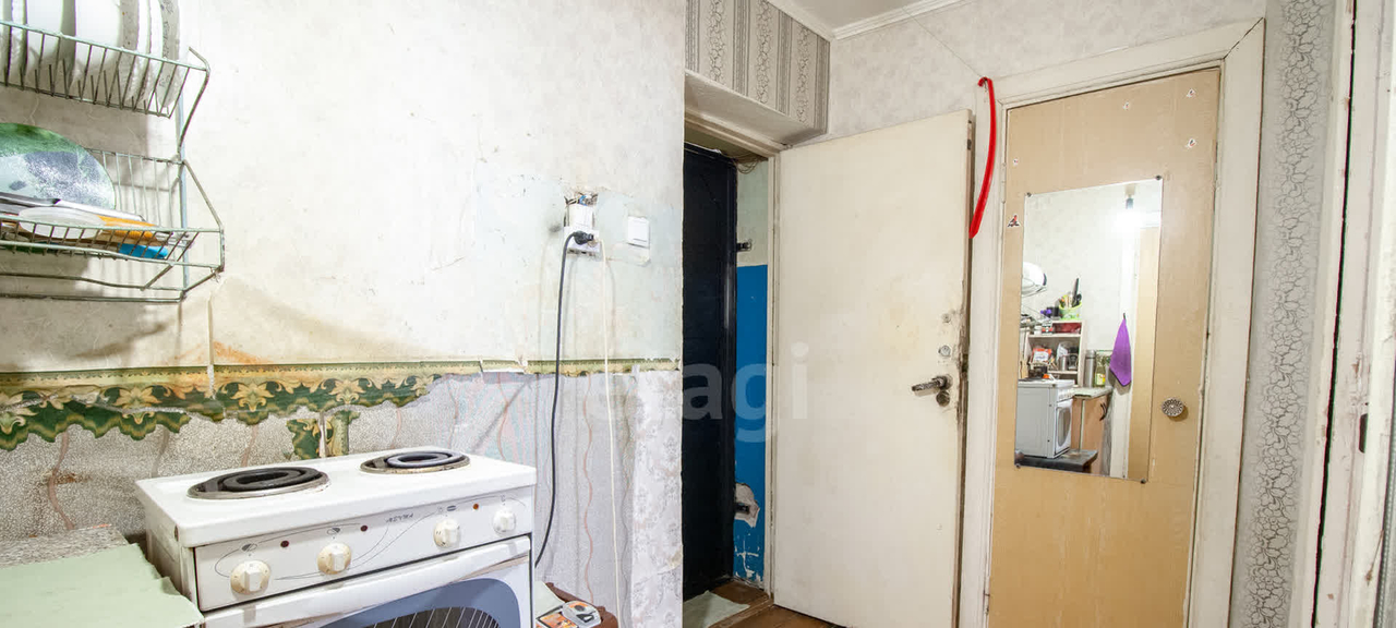квартира г Томск р-н Октябрьский ул Сергея Лазо 4 фото 5
