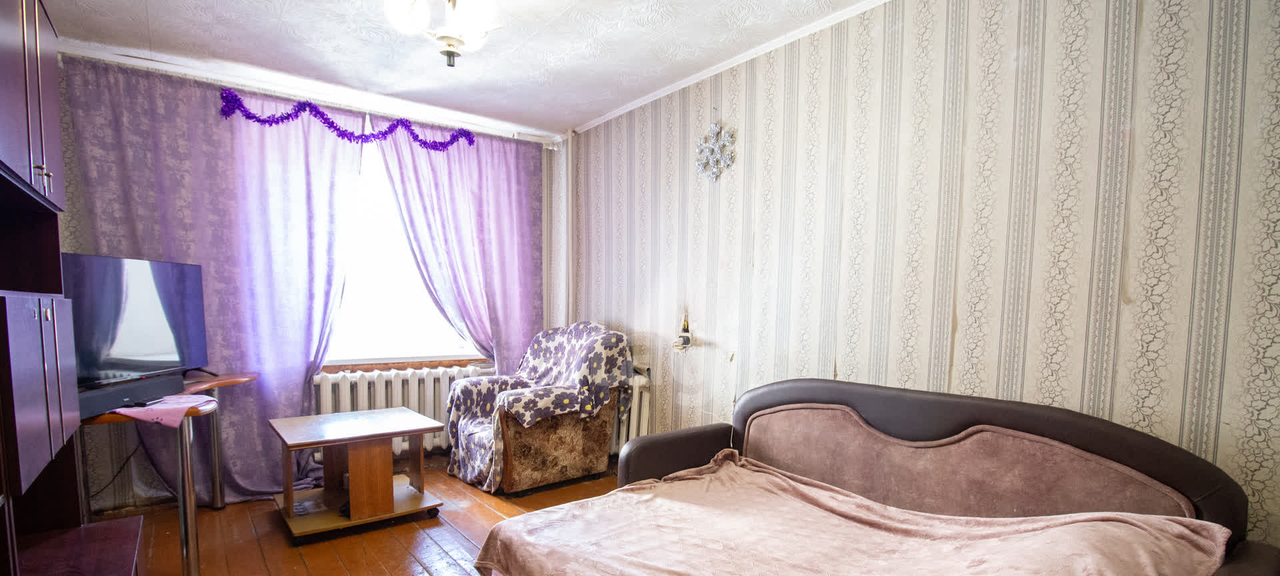 квартира г Томск р-н Октябрьский ул Сергея Лазо 4 фото 7