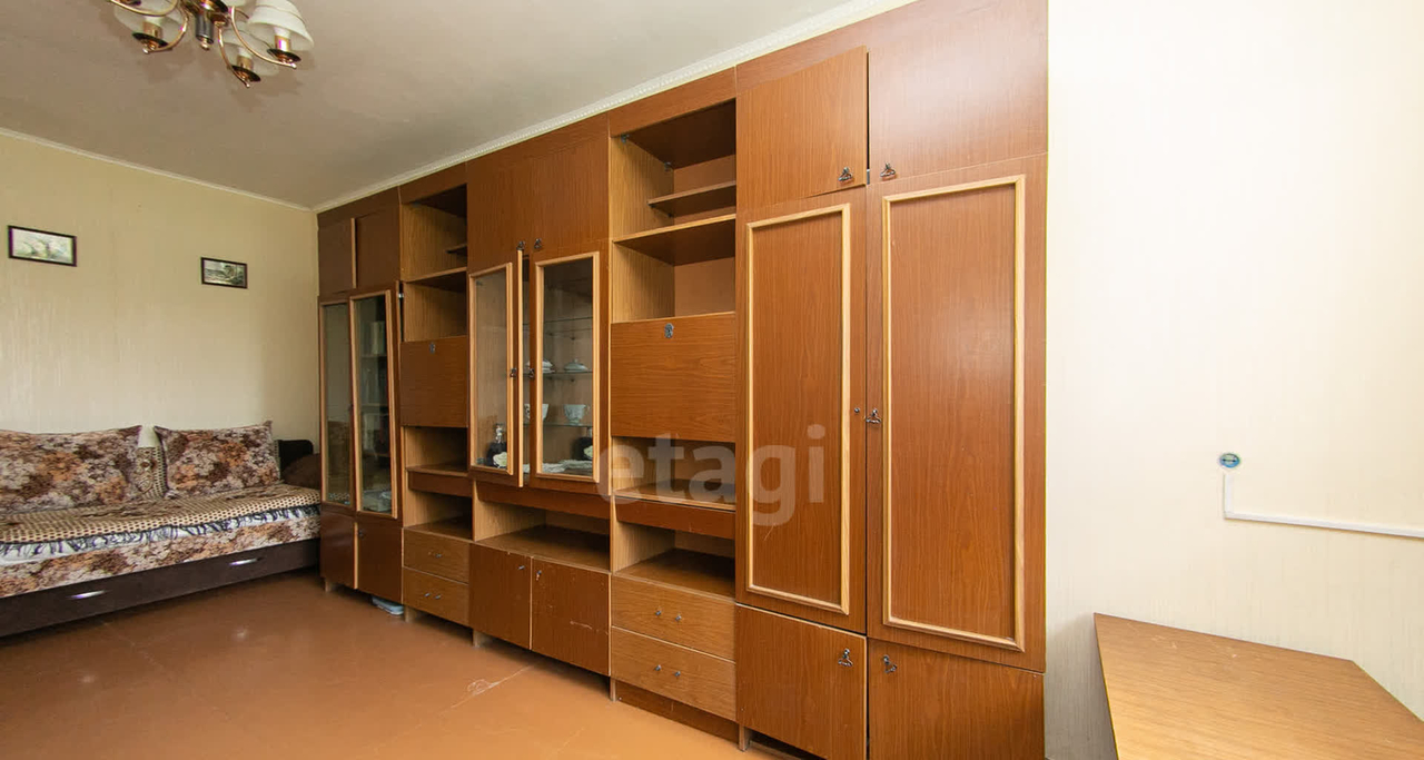 квартира г Томск р-н Кировский ул Елизаровых 8 фото 6