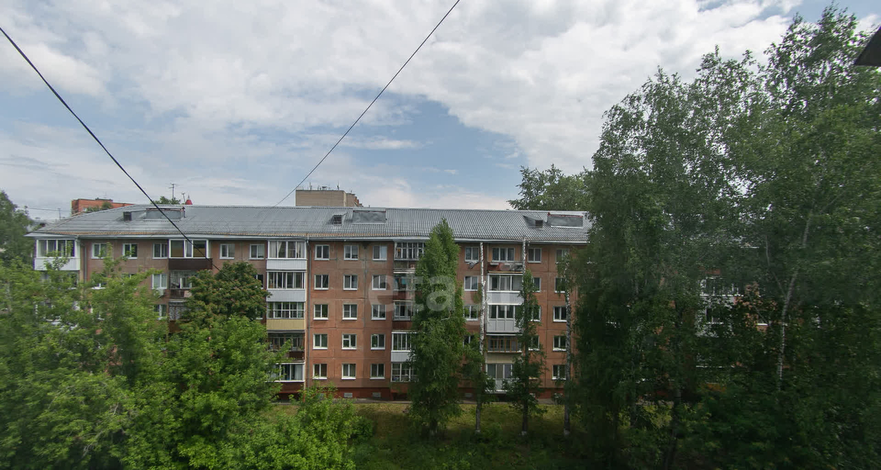 квартира г Томск р-н Кировский ул Елизаровых 8 фото 29