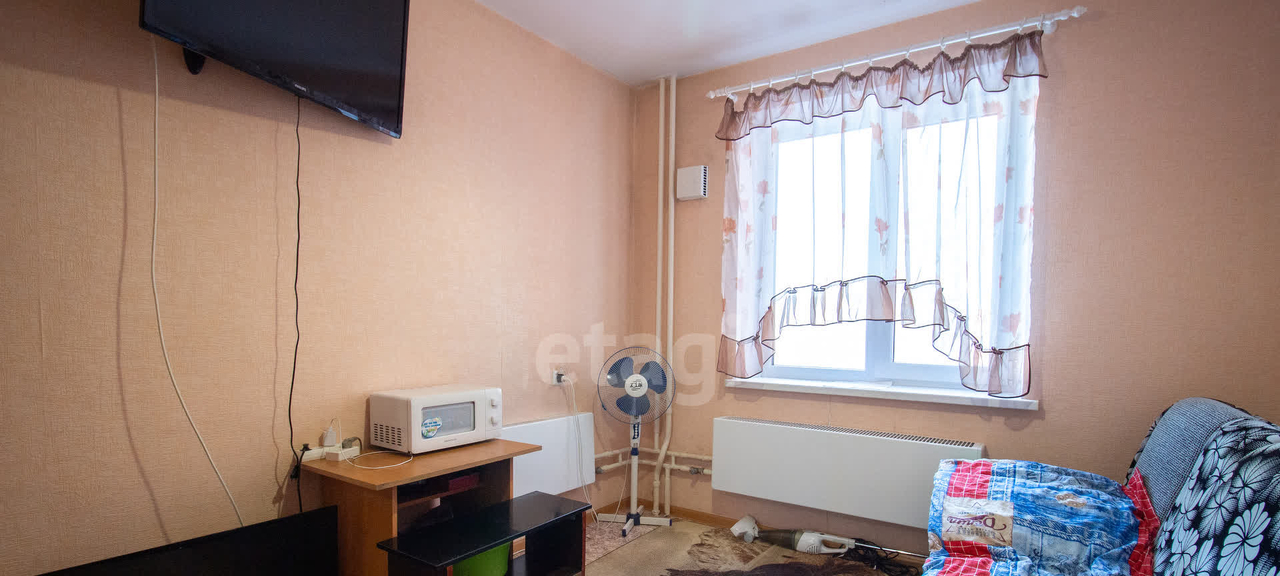 квартира г Томск р-н Октябрьский ЖК Солнечная Долина 3/16 Герасименко фото 9