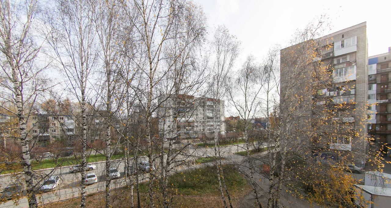 квартира г Томск р-н Октябрьский ул Беринга 12 фото 15