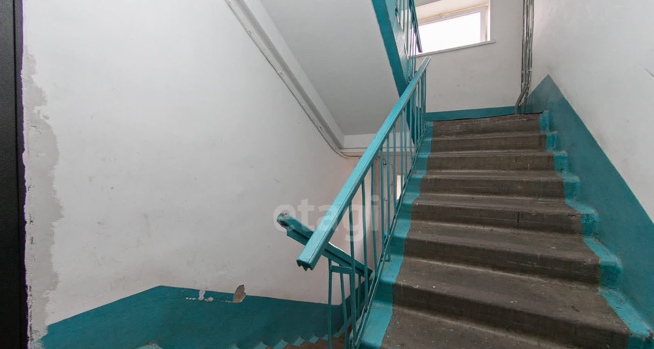 квартира г Томск р-н Октябрьский ул Беринга 12 фото 19