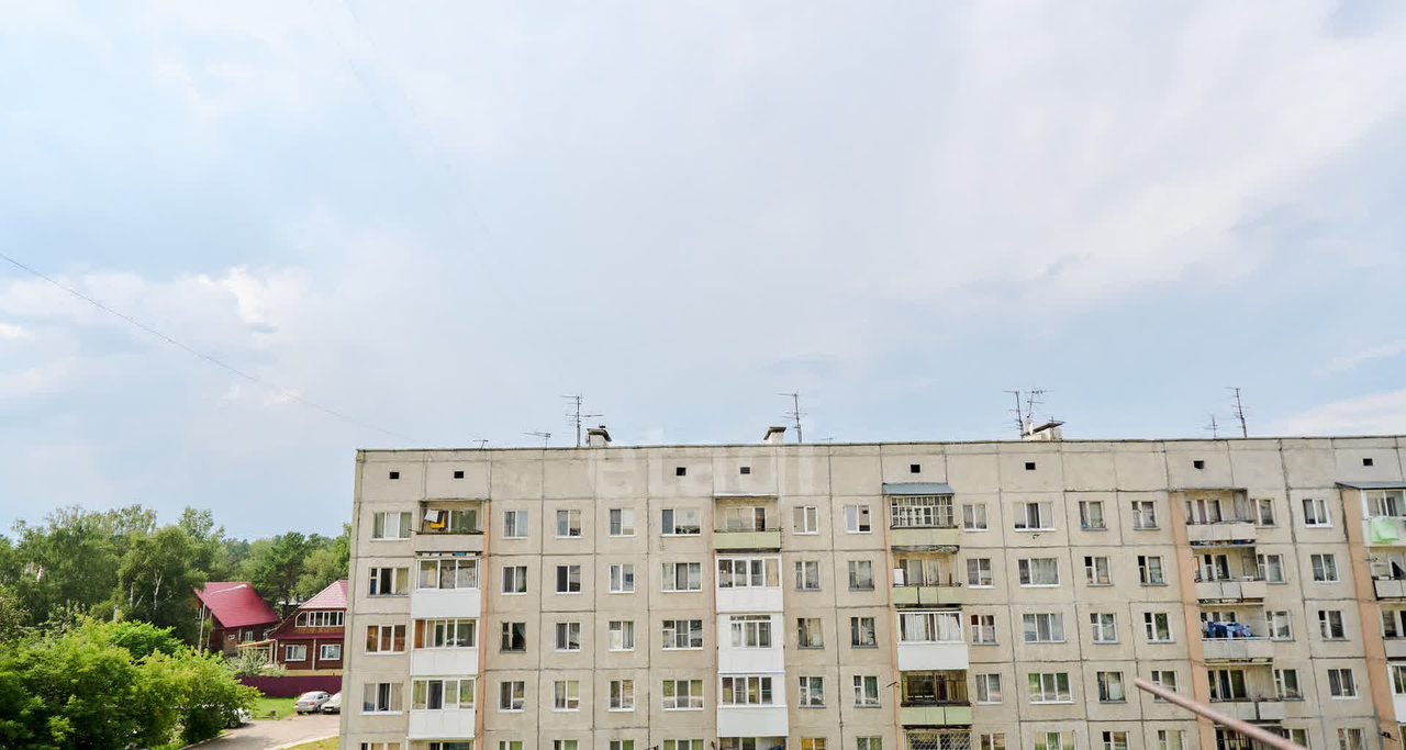квартира г Томск Спутник м-н, 41 фото 7