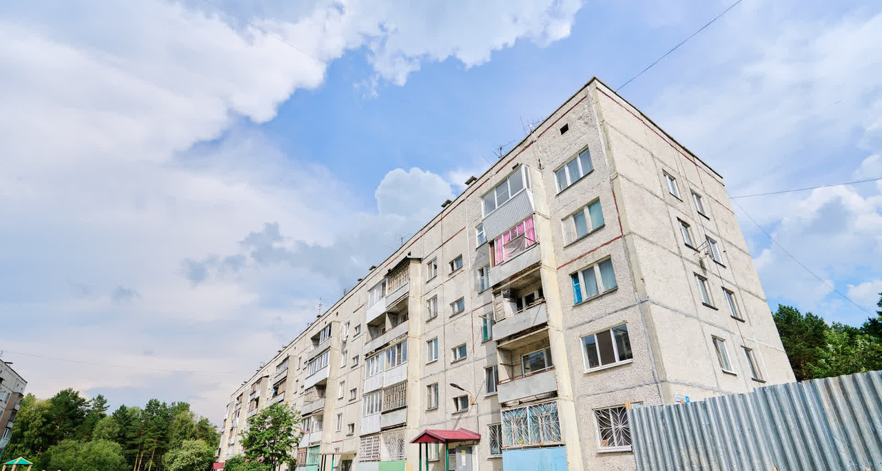квартира г Томск Спутник м-н, 41 фото 8