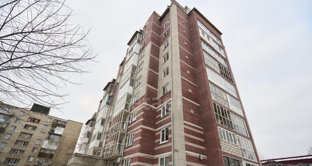 квартира г Томск р-н Октябрьский ул 79-й Гвардейской дивизии 1/1 фото 39