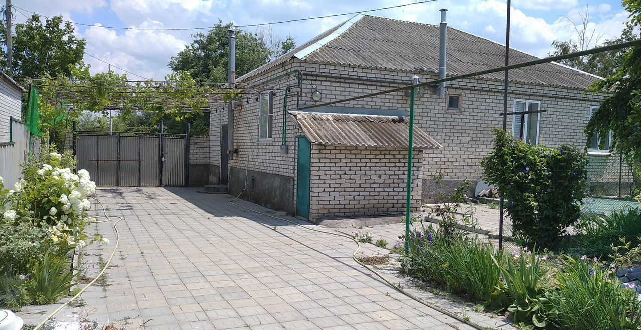 дом р-н Благодарненский г Благодарный пер Колхозный фото 2