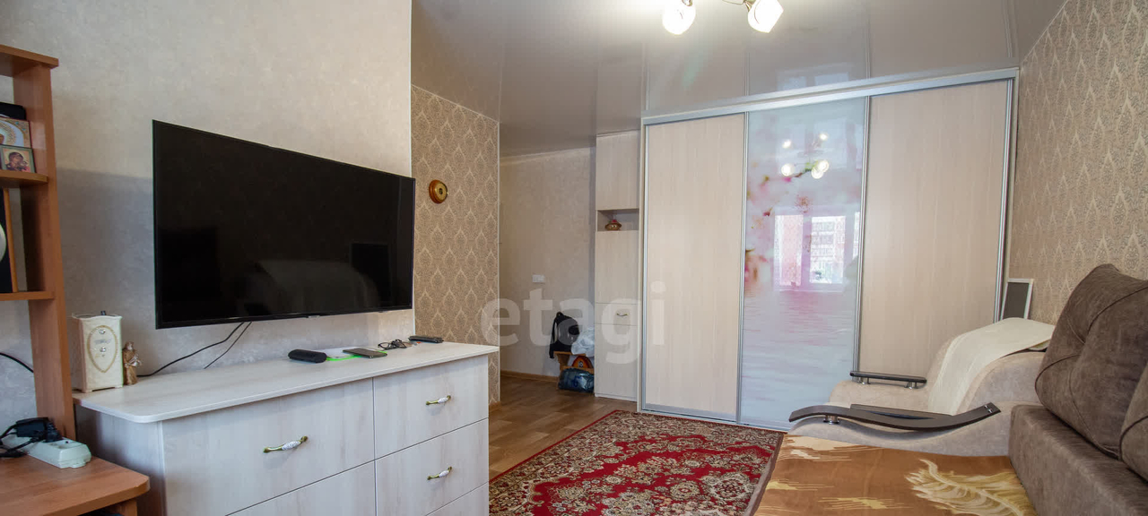 квартира г Томск р-н Октябрьский ул Железнодорожная 9 фото 6