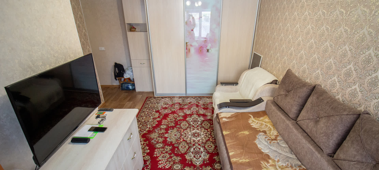 квартира г Томск р-н Октябрьский ул Железнодорожная 9 фото 8