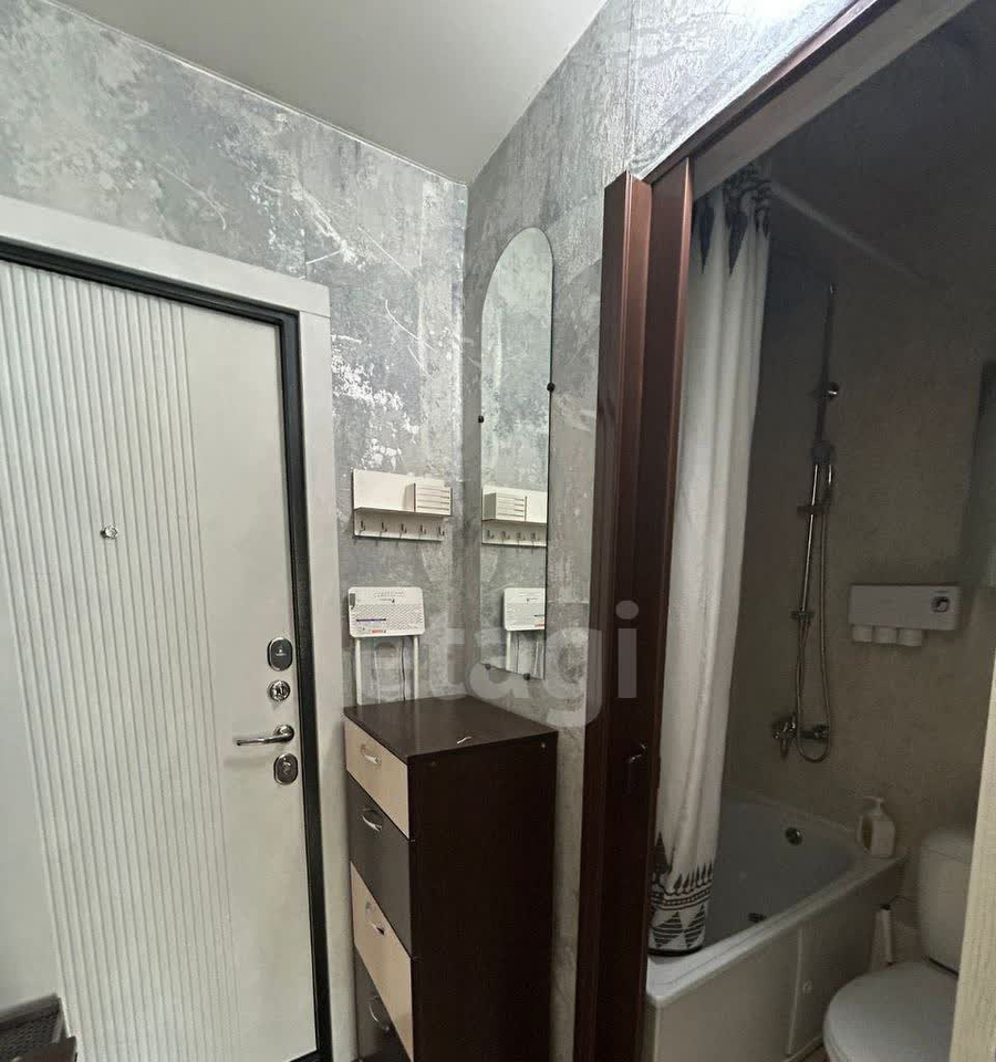 квартира г Томск р-н Советский ул Алтайская 97/1 фото 7