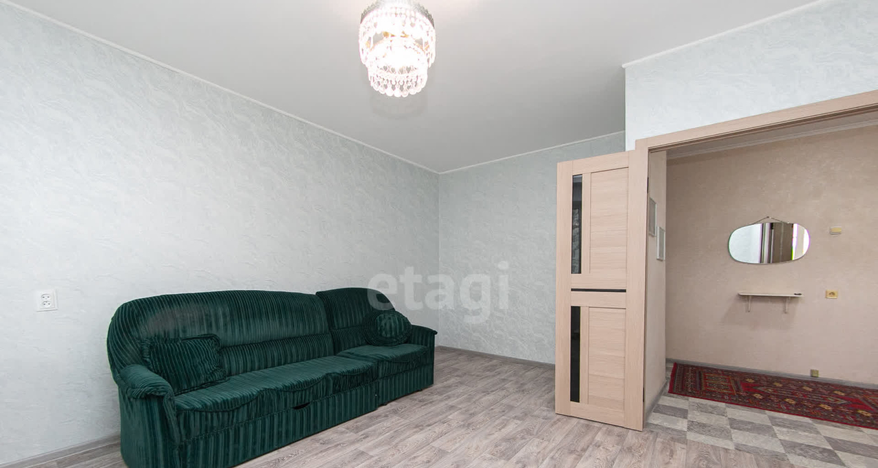 квартира г Томск р-н Ленинский Каштак микрорайон Каштак-2 ул 79-й Гвардейской дивизии 9 м-н фото 10