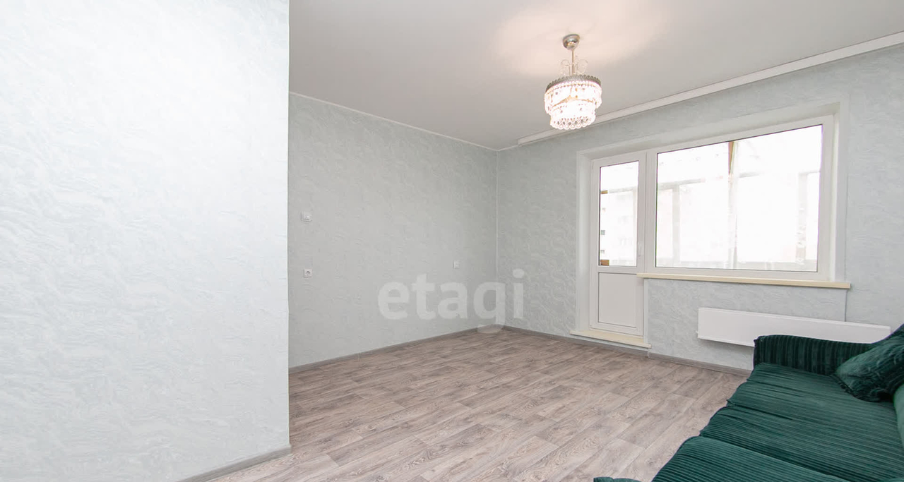 квартира г Томск р-н Ленинский Каштак микрорайон Каштак-2 ул 79-й Гвардейской дивизии 9 м-н фото 13