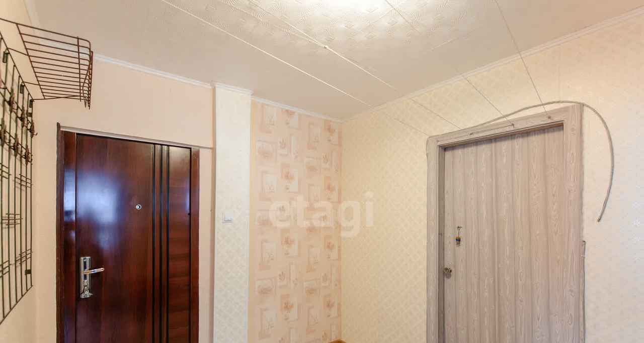 квартира г Томск р-н Ленинский микрорайон Каштак-3 ул Смирнова 16 м-н фото 9
