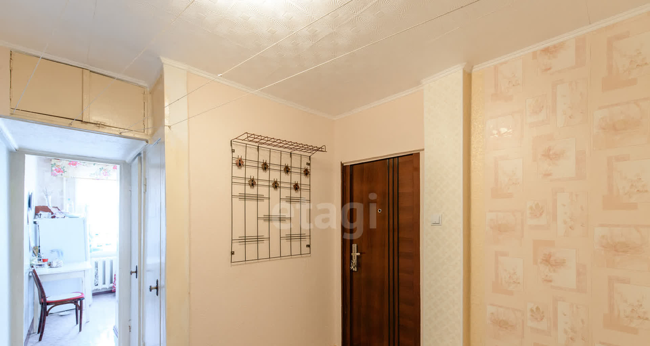 квартира г Томск р-н Ленинский микрорайон Каштак-3 ул Смирнова 16 м-н фото 11