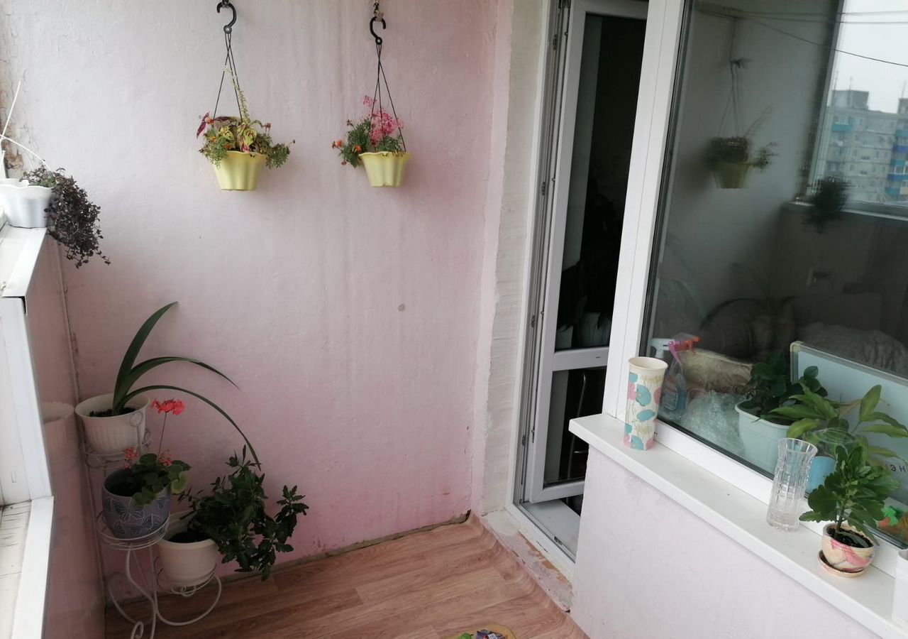 квартира г Комсомольск-на-Амуре ул Аллея Труда 57к/5 фото 3