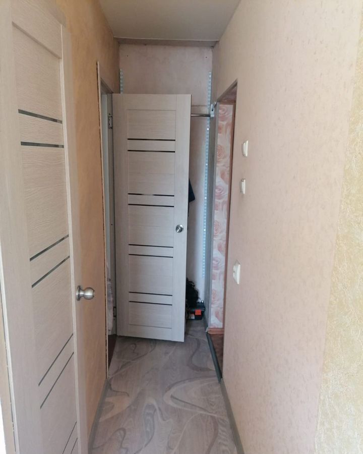 квартира г Комсомольск-на-Амуре ул Аллея Труда 57к/5 фото 4