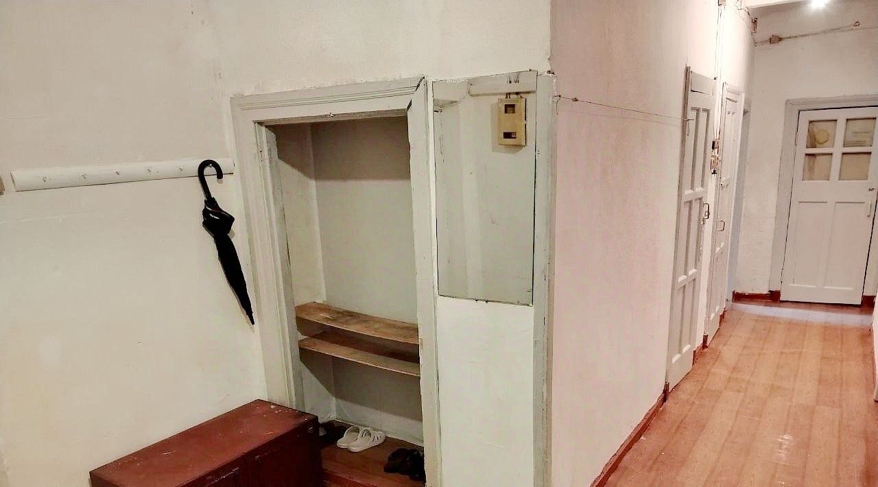 комната г Екатеринбург р-н Орджоникидзевский Уралмаш ул Уральских рабочих 67 фото 4