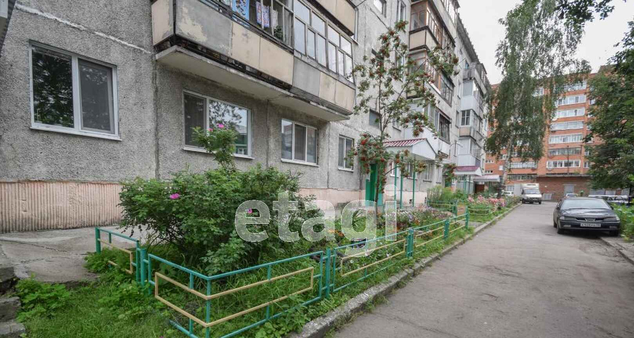 квартира г Томск р-н Ленинский микрорайон Каштак-3 ул Смирнова 16 м-н фото 13