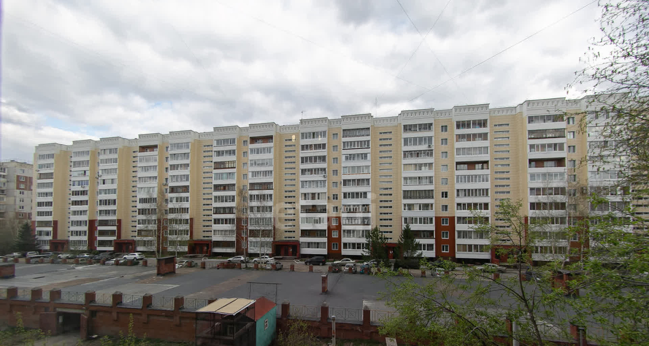 квартира г Томск р-н Ленинский Каштак микрорайон Каштак-2 ул 79-й Гвардейской дивизии 9 м-н фото 28