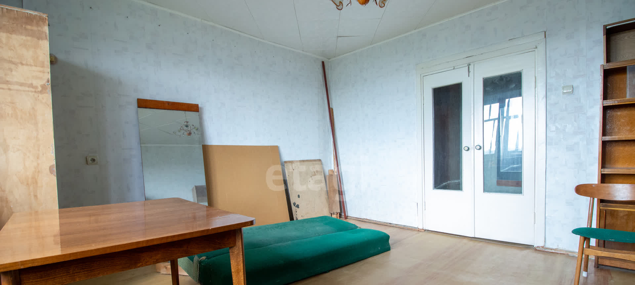 квартира г Томск р-н Октябрьский Солнечный ул Клюева 20 фото 17