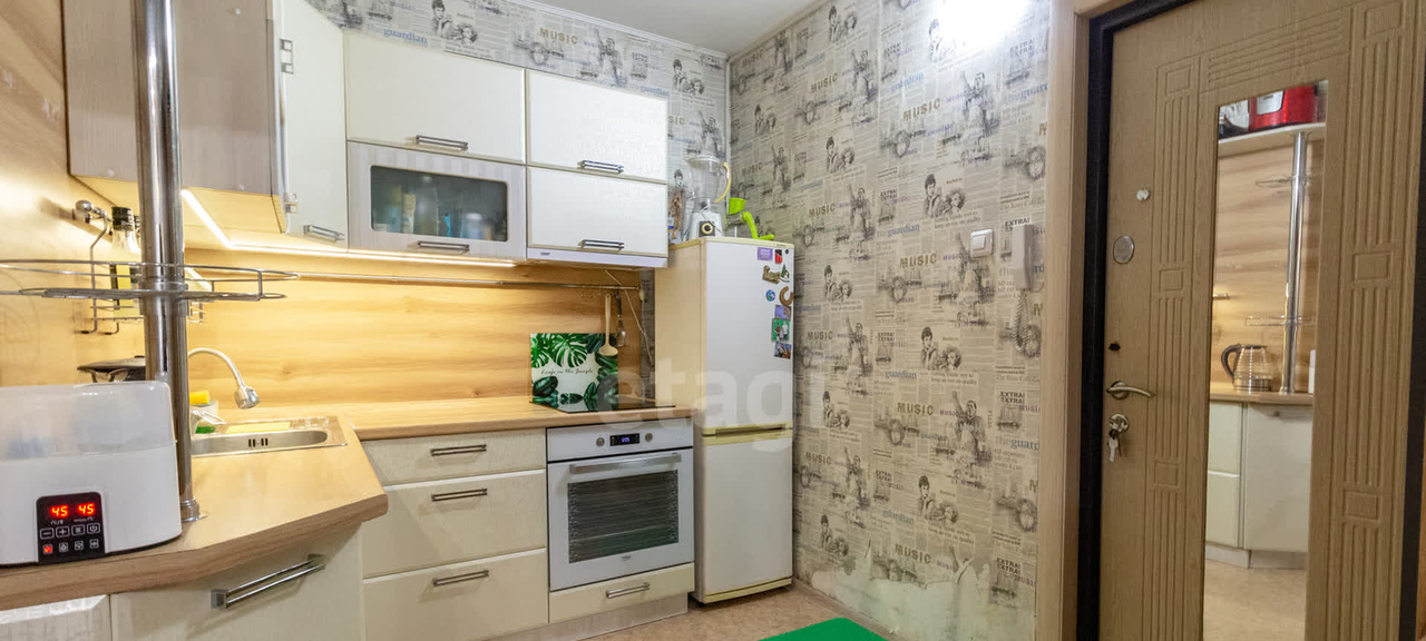 квартира г Томск р-н Ленинский Радужный ул Ленская 45 м-н фото 10