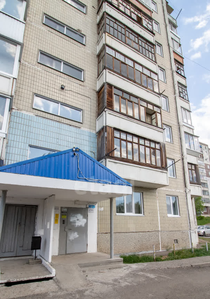 квартира г Томск р-н Октябрьский Солнечный ул Клюева 20 фото 25