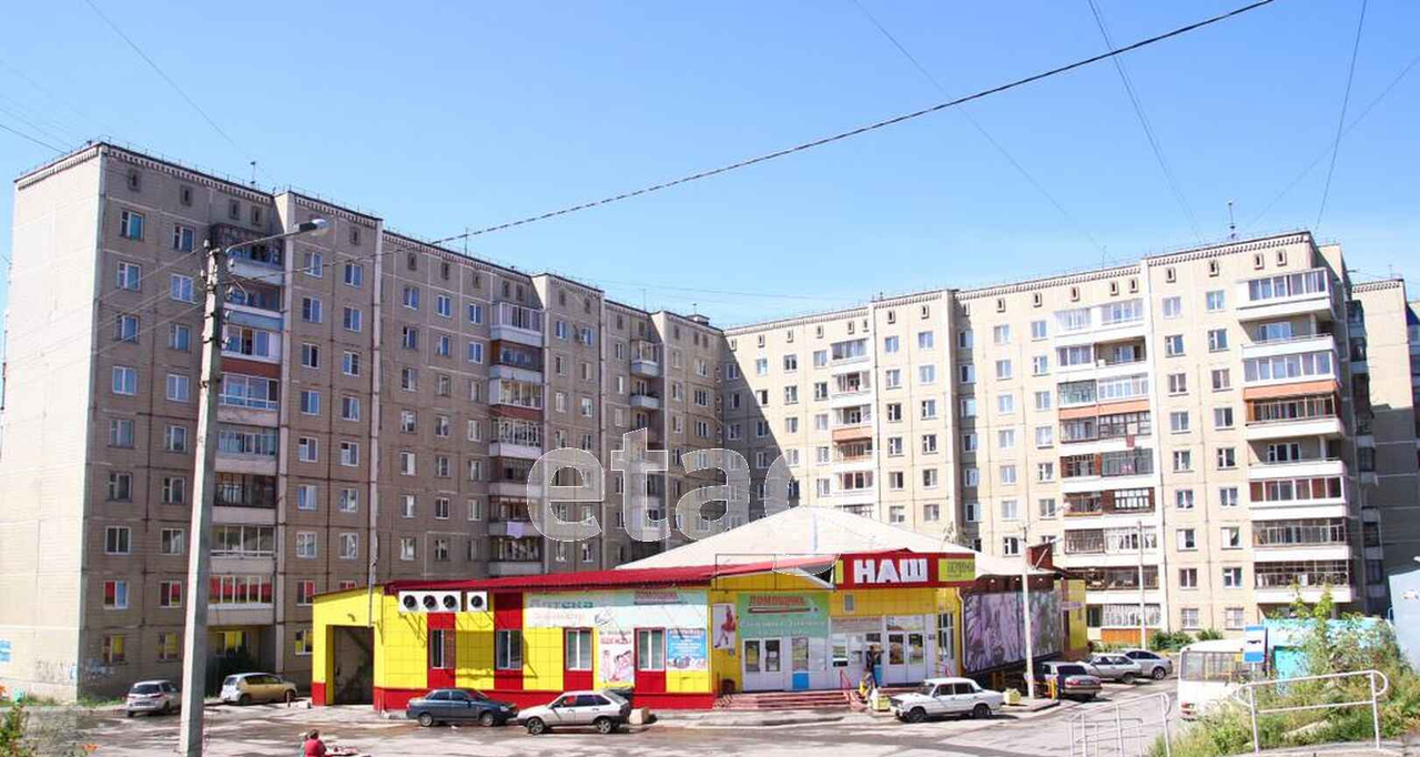 квартира г Томск р-н Октябрьский Солнечный ул Клюева 20 фото 29