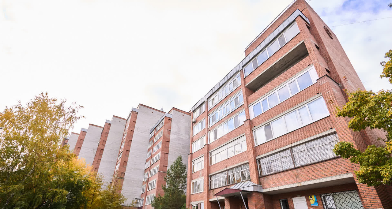 квартира г Томск р-н Ленинский Черемошники пр-кт Ленина 199 фото 25