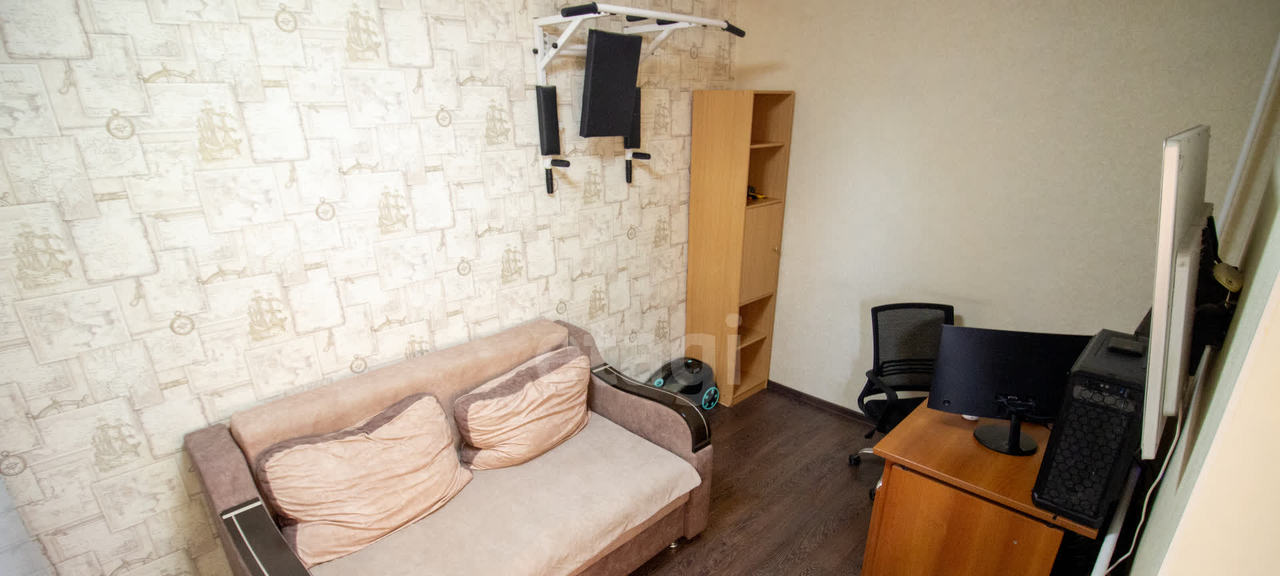 квартира г Томск р-н Советский ул Алтайская 163б фото 8