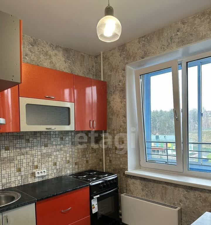 квартира г Томск р-н Октябрьский Зелёные горки Юрия Ковалёва, 34 фото 8