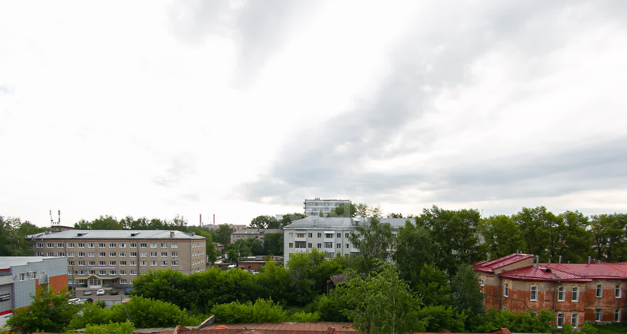 квартира г Томск р-н Кировский пр-кт Кирова 54/1 фото 24