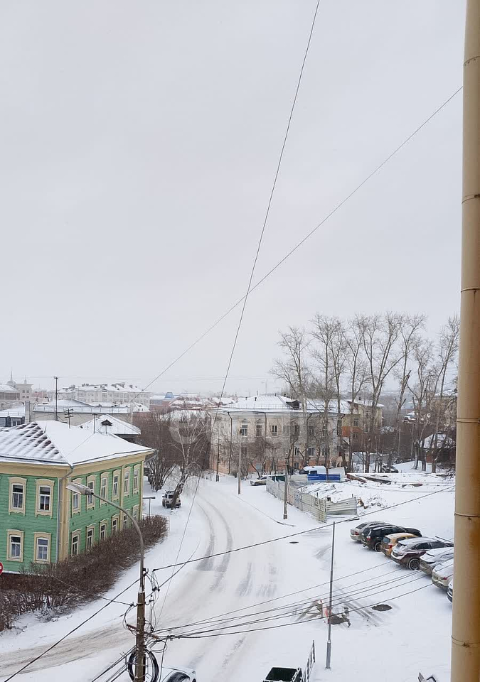 квартира г Томск р-н Советский ул Крылова 10а фото 11