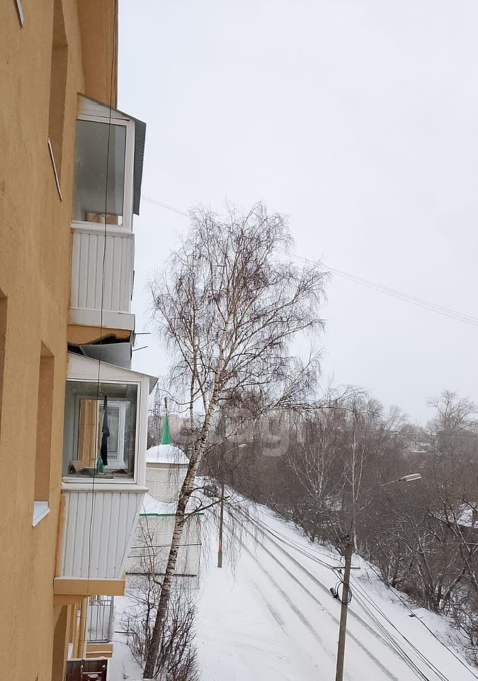 квартира г Томск р-н Советский ул Крылова 10а фото 12