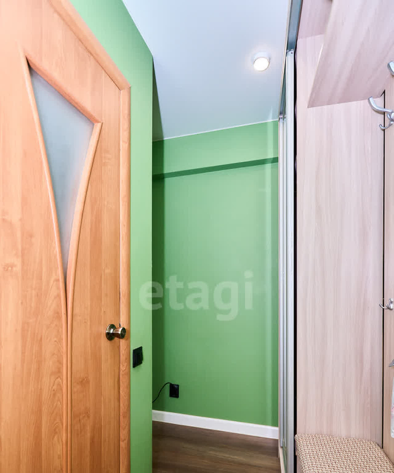 квартира г Северск ул Курчатова 5 фото 21