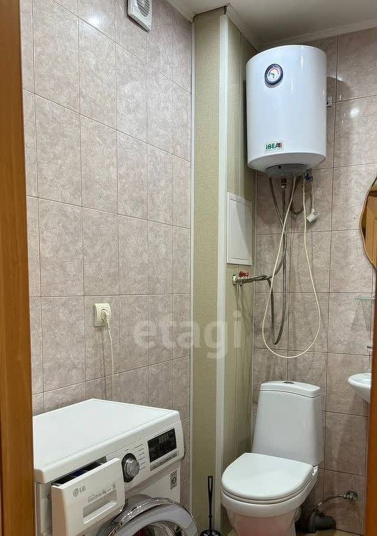квартира г Томск р-н Кировский ул Аркадия Иванова ул Карпова 1 фото 15