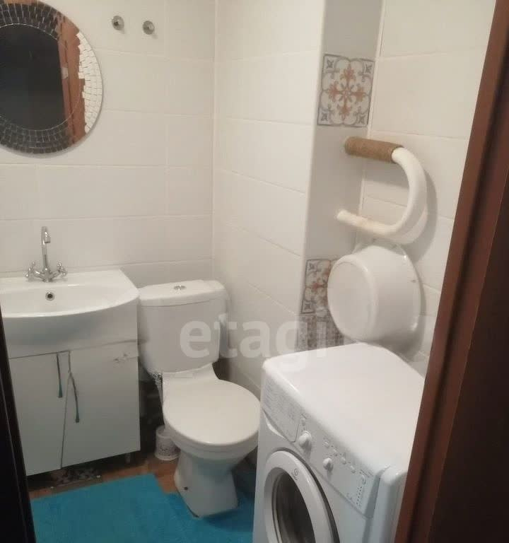 квартира г Томск р-н Советский ул Сибирская 114 фото 5
