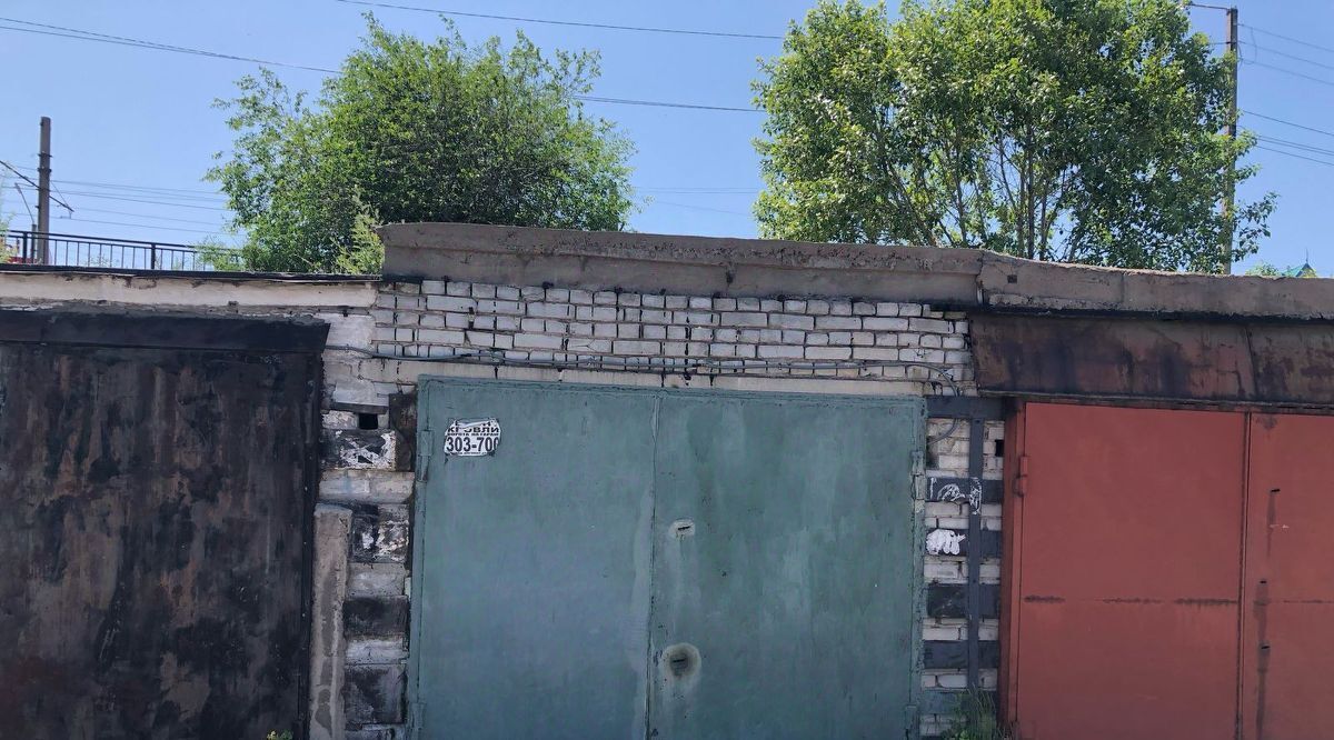 гараж г Улан-Удэ р-н Октябрьский ул Ключевская фото 1