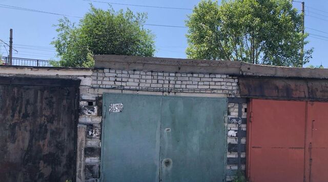 гараж р-н Октябрьский ул Ключевская фото