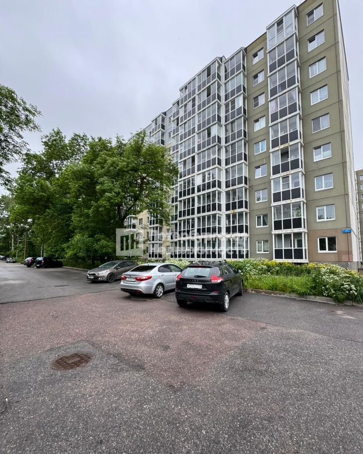 квартира г Красное Село ш Гатчинское 5к/2 фото 1