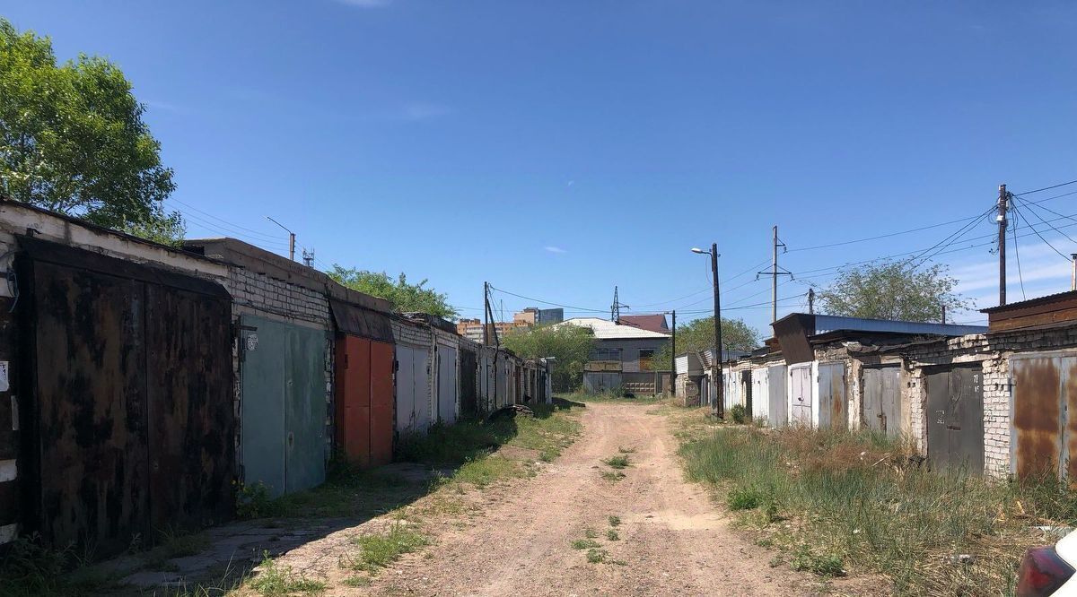 гараж г Улан-Удэ р-н Октябрьский ул Ключевская фото 2