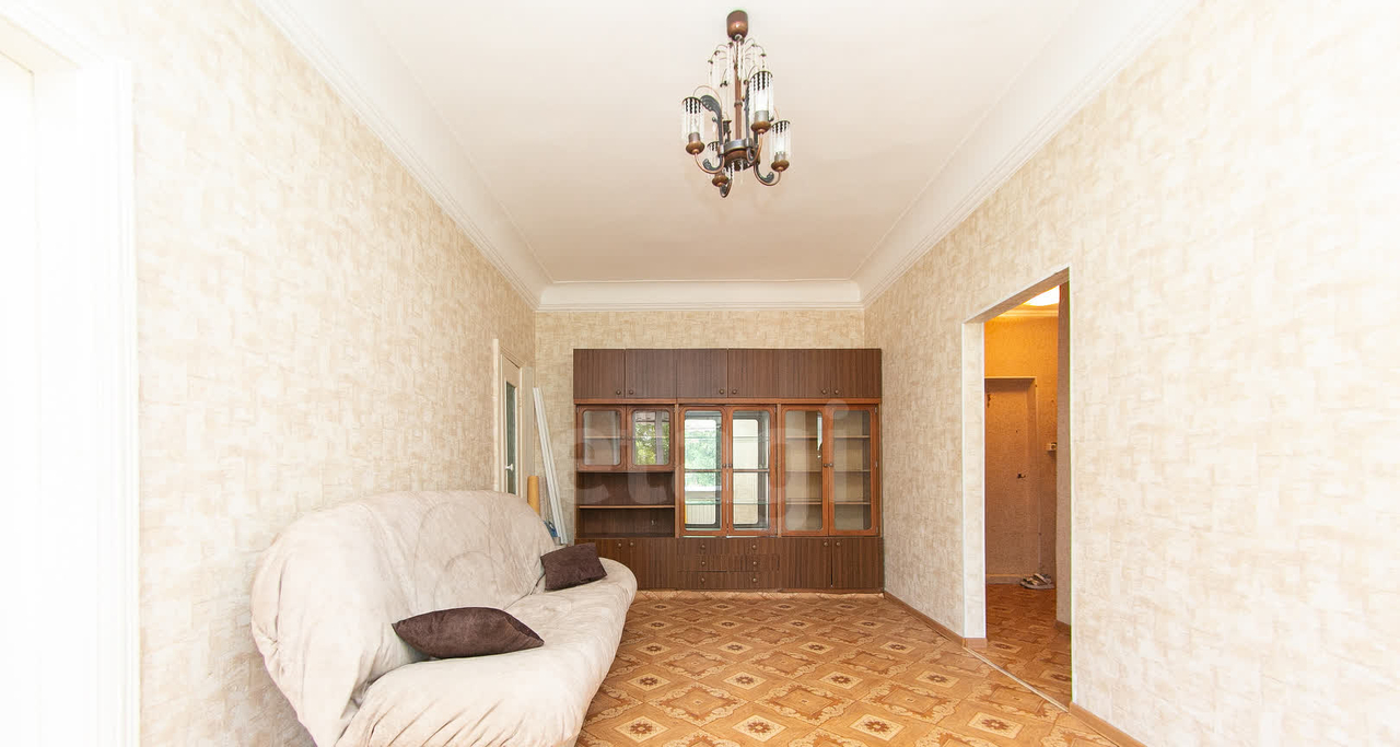квартира г Томск р-н Кировский ул Дзержинского 60а фото 6