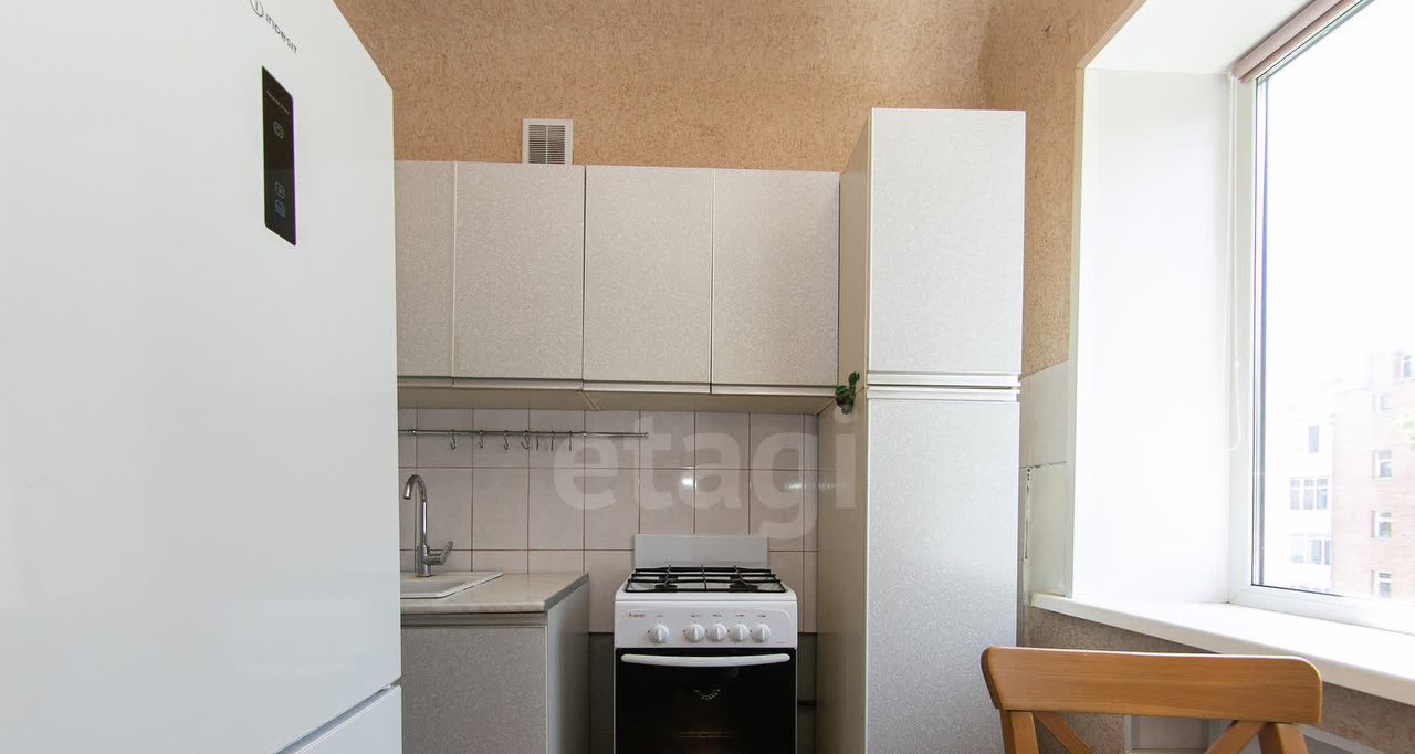 квартира г Томск р-н Кировский ул Дзержинского 60а фото 11